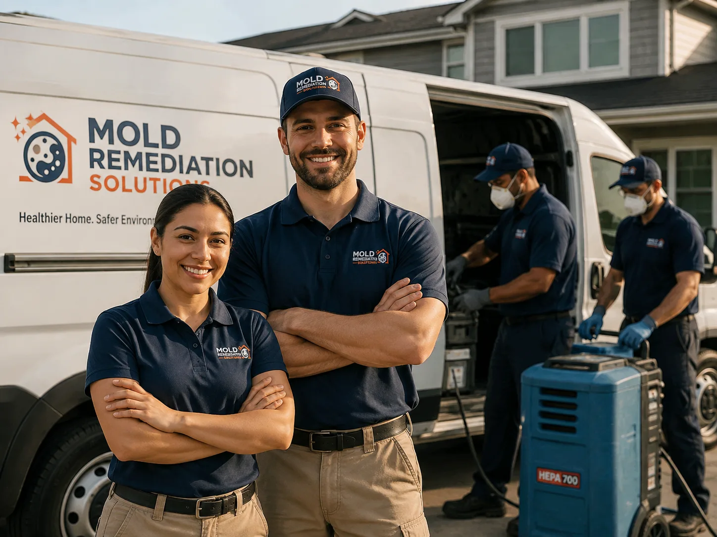 Mold Remediation company in Stratford, TX